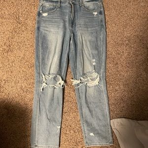 AE Mom Jeans